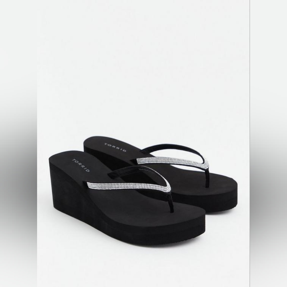 10.5 Platform Sandals